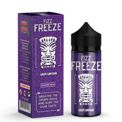 Mad Juice Flavor Shot Grape Gum Rain 30ml/120ml